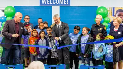 Early childhood learning centers will lower crime