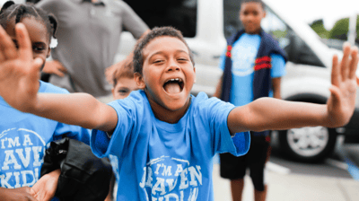 Leaven Kids Raises Over $63,000 for Children’s Learning Centers During 13-Hour Radio Marathon